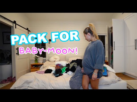 Packing For BABYMOON & Answering Personal Questions!