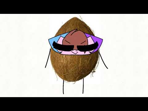 Im a coconut meme