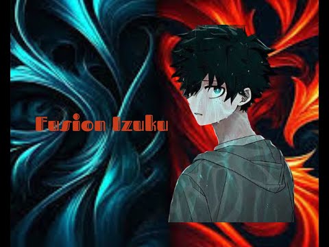 Echoes of Power 🌀 Fusion Quirk Izuku Ep 3