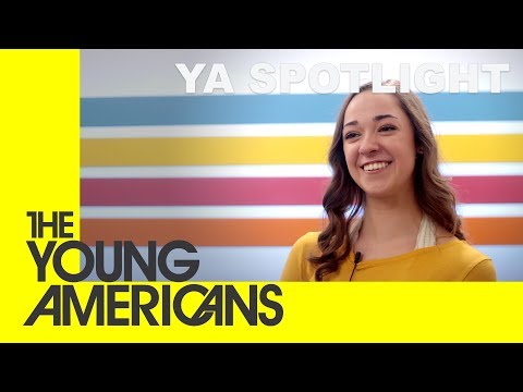 Spotlight on Courtney L. from Wisconsin | The Young Americans