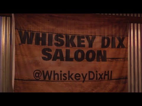 Whiskey Dix Saloon