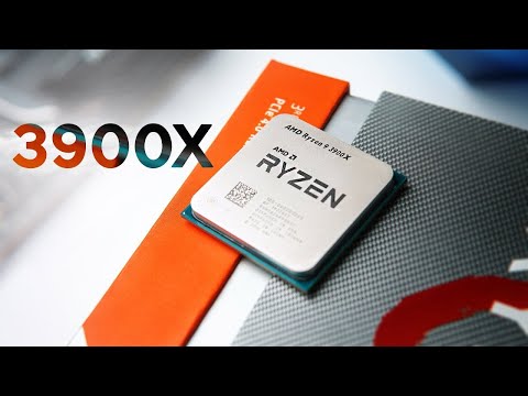 Ryzen 3900X Mining Monero | RandomX