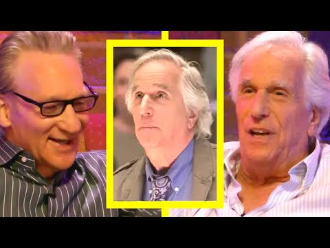 Henry Winkler on FORGETTING the Lines to a Play