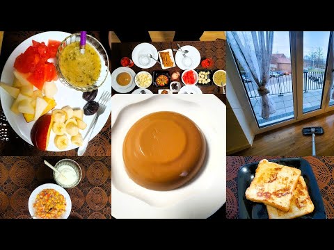 Suhoor to Iftaar Routine I Ramadan Routine in Germany