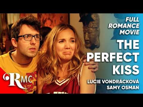 The Perfect Kiss | Full Romance Comedy Movie | Free HD Romantic Comedy RomCom Xmas Film | RMC