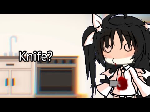 knife? #gachalife #gacha #gachaclub #fypシ゚viral #fypシ゚ #gachatiktok #fyp #gachatrend #gachaedit #hi