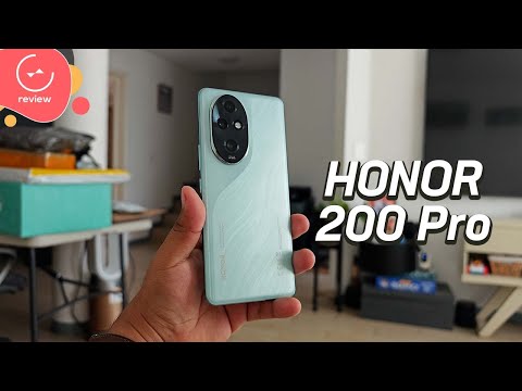 HONOR 200 Pro | Detailed Review