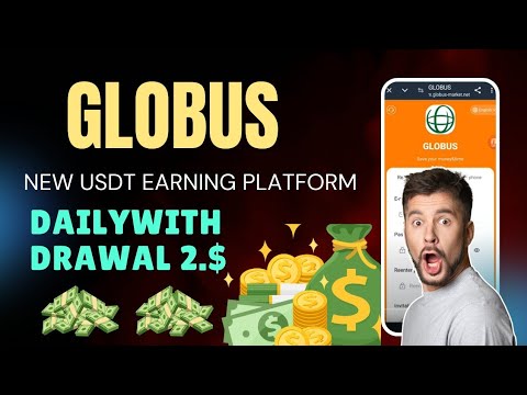 Best investment site💯 daily withdrawal 2$ new usdt earning platform