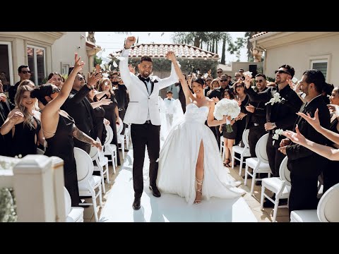 OUR OFFICIAL WEDDING VIDEO | THE CEREMONY 💍