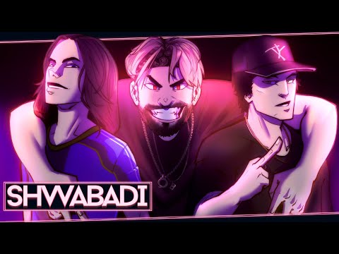 Shwabadi x Yayu x Ty Wild - Twilight || Official AMV