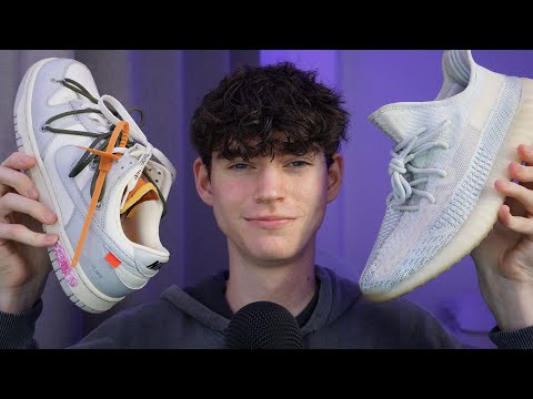 My Favourite Shoes in my Collection (ASMR)