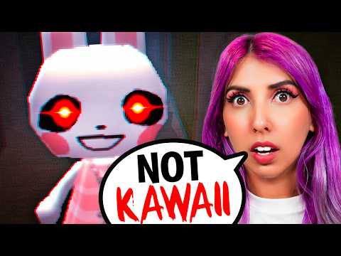 Is This Cute Game Actually HAUNTED?!