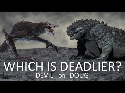 Titanus Doug vs Skull Devil: Who Is Stronger?