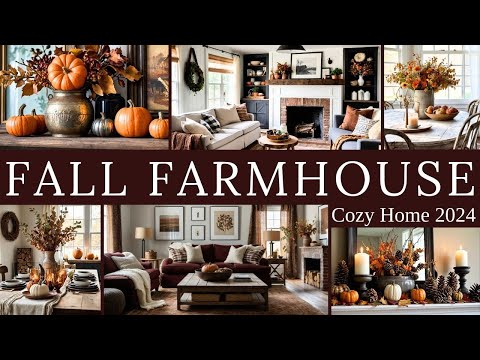 10 Fall Decorating Tips for a Modern Farmhouse That Will Transform It