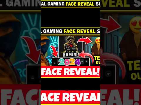 Total gaming face reveal | Ajju bhai face reveal teaser #totalgaming #ajjubhai #shorts