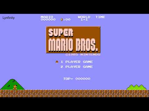 Super Mario Bros. Original - Full OST w/ Timestamps