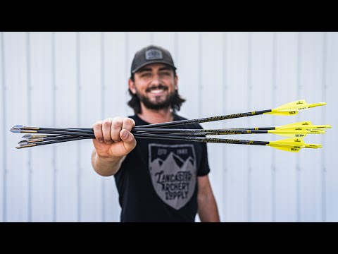 The perfect hunting arrow setup