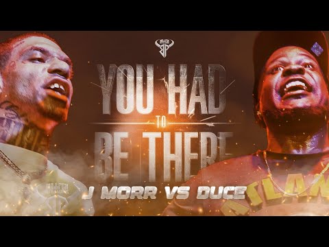 J MORR vs DUCE | hosted by John John Da Don | BULLPEN BATTLE LEAGUE