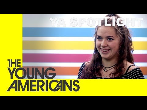 Spotlight on Maren R. from Alaska | The Young Americans