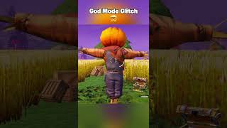 God Mode Glitch 🤯🔥