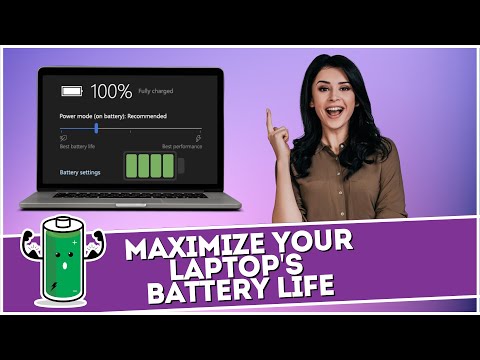 Change These Settings to Maximize Your Laptop's Battery Life