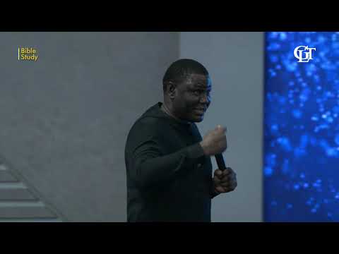 Mountain Moving Faith || Apostle Segun Obadje || 05/11/2024