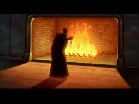 The Hunchback Of Notre Dame Hellfire French (Disney)