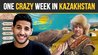 Why Kazakhstan Blew My Mind?