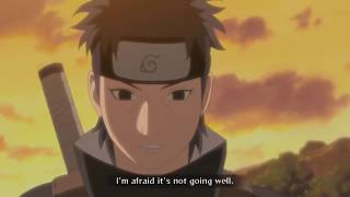 Shisui Uchiha vs Danzo FULL FIGHT ENGLISH DUB   Naruto Shippuden