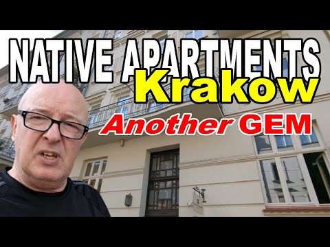 Krakow Poland, NATIVE APARTMENTS - Little Gem In The Loft