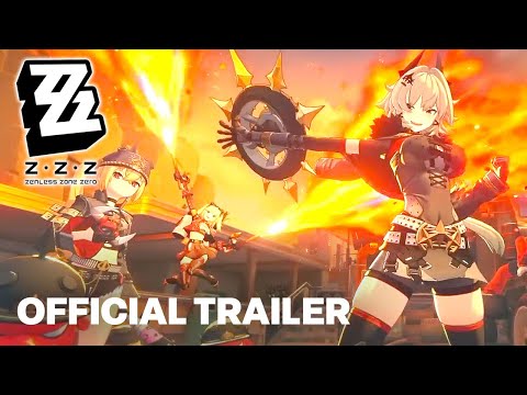 Zenless Zone Zero - "Only the Finest" Cutscene Trailer