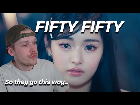 FIFTY FIFTY (피프티피프티) ‘Starry Night’ Official MV - reaction