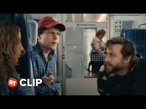 A Real Pain Movie Clip - Anyone Else Feeling This? (2024)