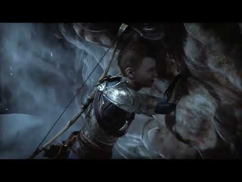 God Of War Ragnarok Thor Saves Atreus From Heimdall Gameplay Walkthrough Part - 6 |PS5