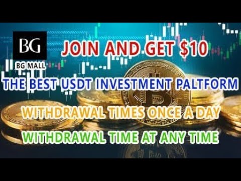 BG Mall USDT Earn Site Sinhala | Online Job At Home Sinhala | How To Earn Free USDT