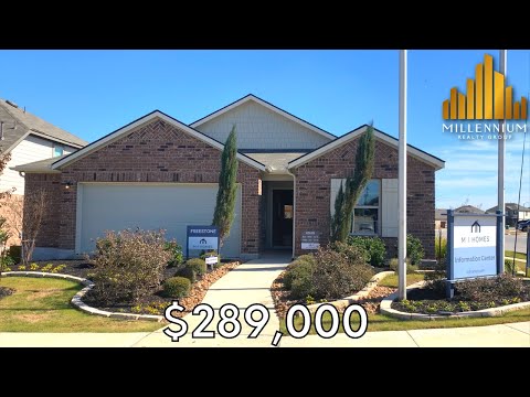 New Homes San Antonio Texas | Low Price | Ashton Woods