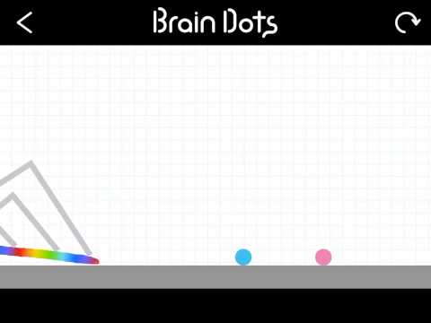 【一筆】Brain Dotsでステージ88をクリアしました！ http://braindotsapp.com #BrainDots #BrainD...