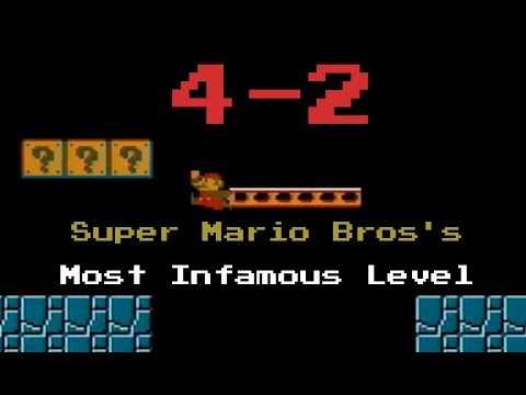 4-2: The History of Super Mario Bros.' Most Infamous Level