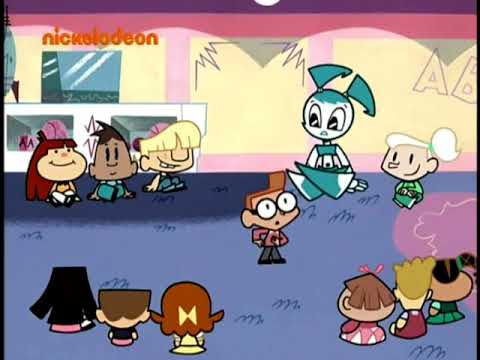 My Life as a Teenage Robot | But I Am a Robot - Norwegian