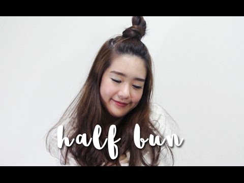 HALF BUN (ดังโงะ ครึ่งหัว)