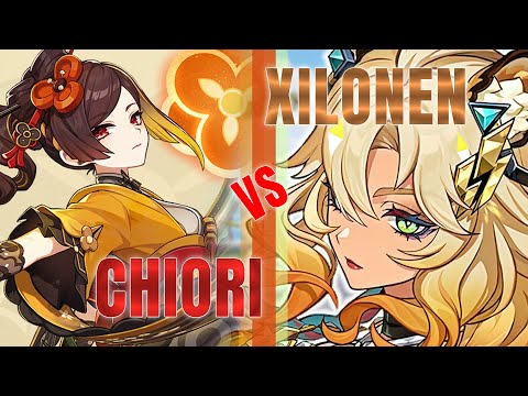 XILONEN OR CHIORI | Genshin Impact