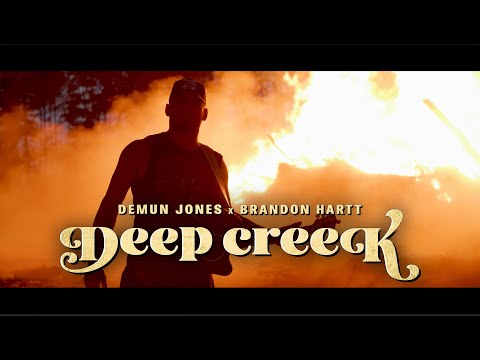 Demun Jones - Deep Creek (Official Music Video) featuring Brandon Hartt