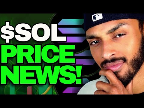 LETS F*CKING GO! SOLANA'S PRICE MAKES THE MOVE!! $SOL PRICE PREDICTION 2024!