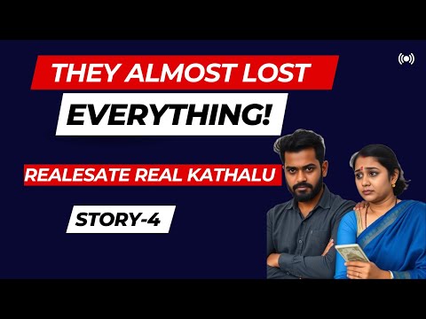 A Costly Mistake Done by Investor- Hyderabad Real Estate Real Incident-4