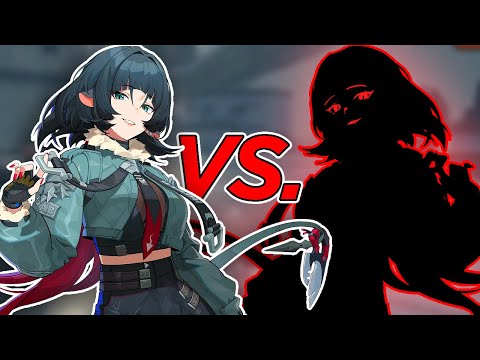 F2P JaneDoe VS Shadow Jane Doe (No Hit) | Zenless Zone Zero