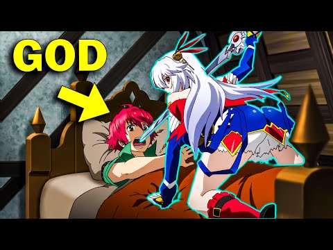 Ugly Disgusting Lv 1 Bow Loser Was Secretly The Strongest Bow God | Anime Recap Documentary