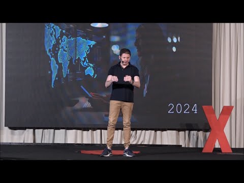 “El futuro (¿Es?) de la Inteligencia Artificial” | Diego Parras | TEDxBarrioSanNicolasSalon