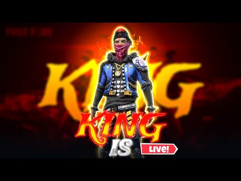 KING is Live