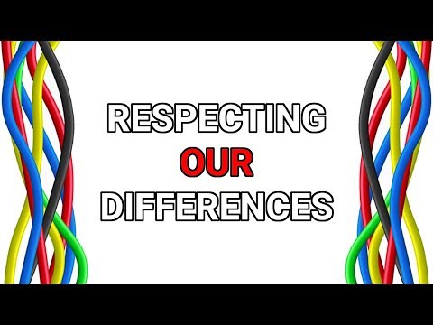 Differently Wired - Episode 65 - Respecting Our Differences