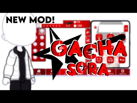 gacha sora new mod! (coming soon)